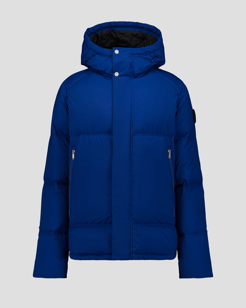 Doudoune Grand Froid esprit puffer Bleu cobalt Sanji - JOTT - 2