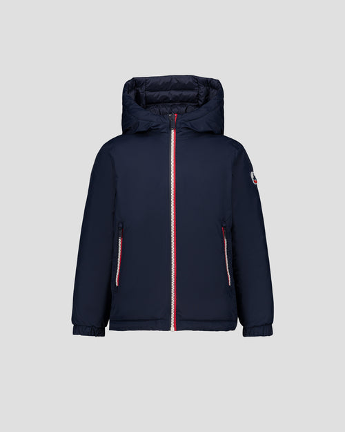 Doudoune enfant réversible Marine Sauda - JOTT - 2