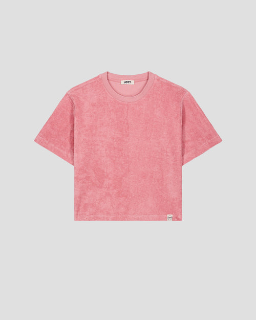 Top éponge Pink antique Silica - JOTT - 2