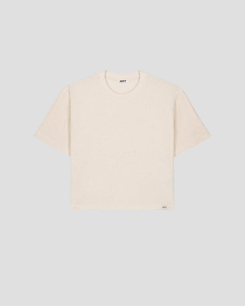 Top éponge Naturel Silica - JOTT - 2