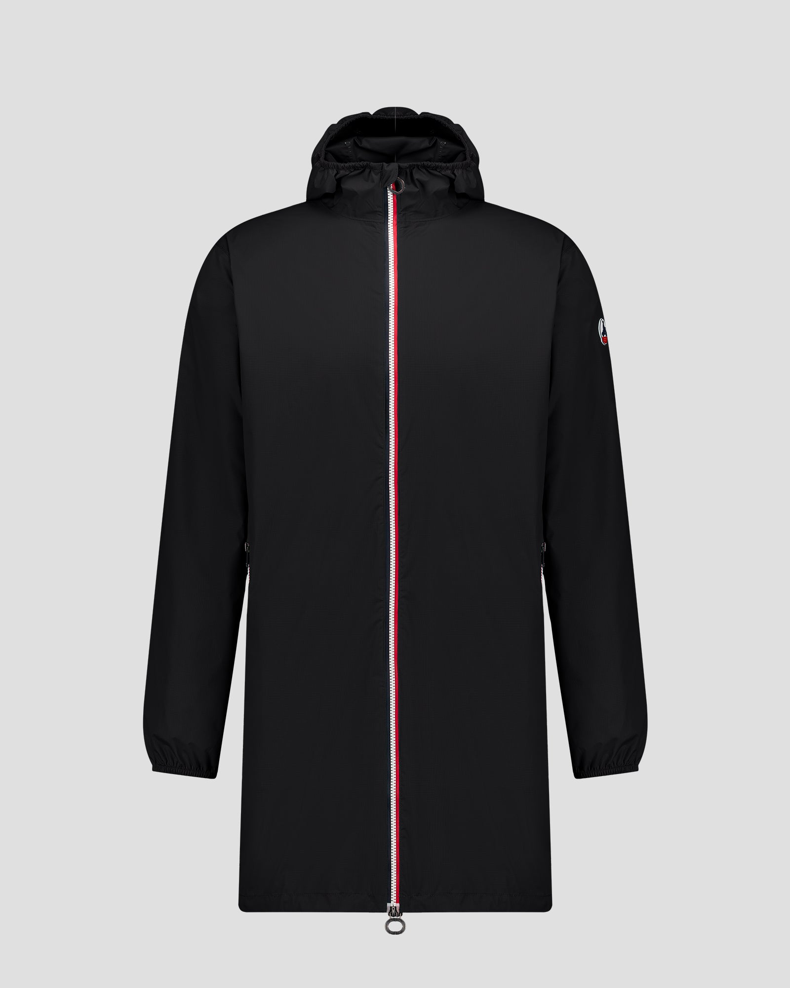 Imperméable long Noir Skye - JOTT - 2