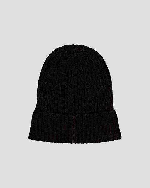 Bonnet bicolore Noir Todd - JOTT - 2