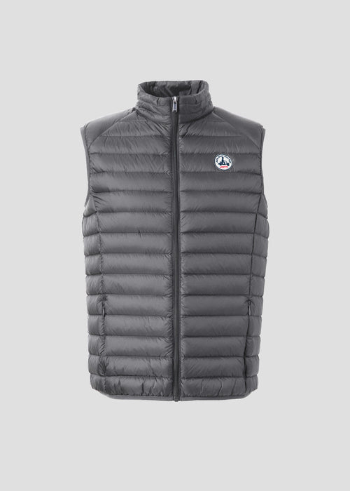 Doudoune sans manches Anthracite Tom - JOTT - 2