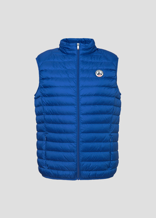 Doudoune sans manches Bleu cobalt Tom - JOTT - 2