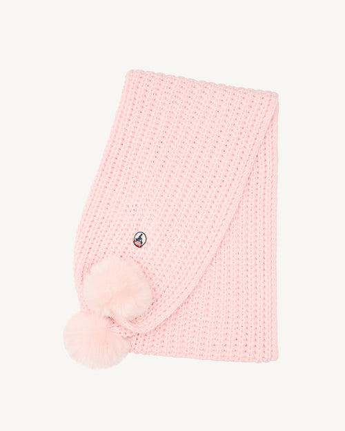 Echarpe Rose pétale Vancouver 2.0