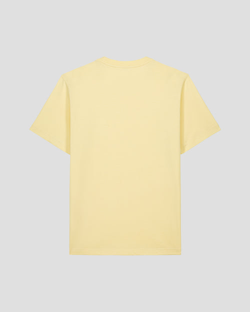 T-shirt à col rond homme en coton Paille Pedro - JOTT - 3