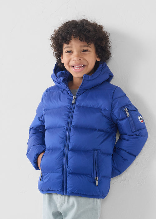 Doudoune Jott Grand Froid Enfant Garcon Veste Enfant Grand Froid