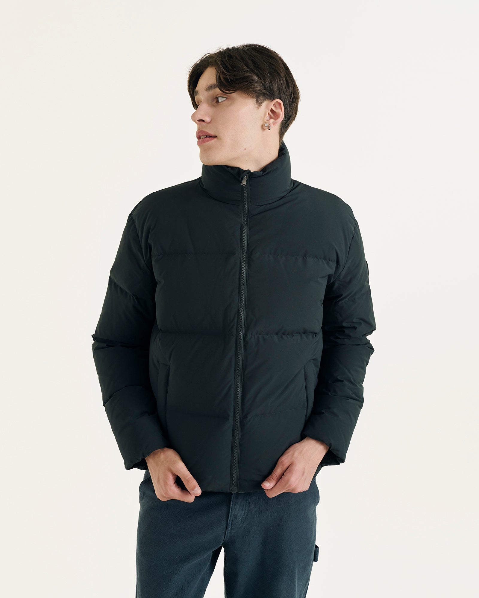 Esprit puffer jacket australia shop
