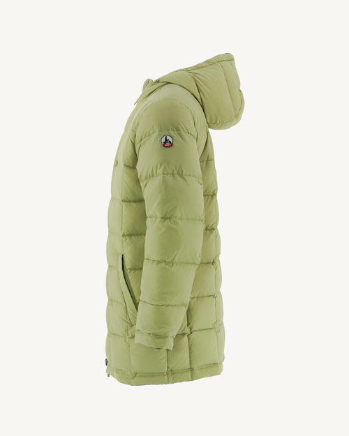 Parka réversible à capuche Grand Froid Army/Lichen Hamilton - JOTT - 3