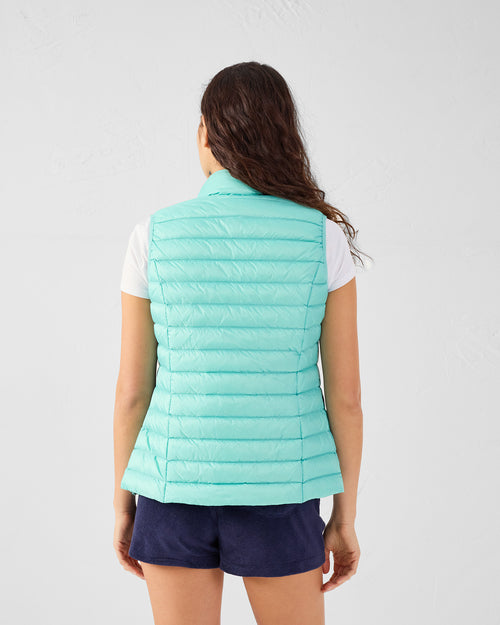 Doudoune légère sans manches Lagon Seda - JOTT - 5