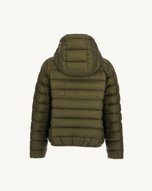 Doudoune à capuche enfant Army Gold 2.0 - JOTT - 4