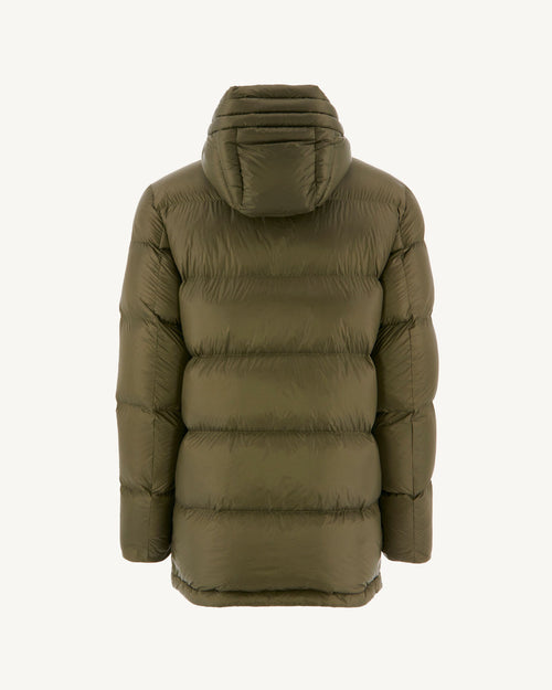 Doudoune à capuche Grand Froid Army Dakhla - JOTT - 4
