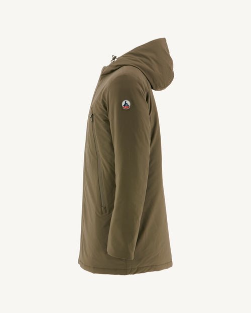 Army Iceberg 2.0 long hooded jacket - JOTT - 2