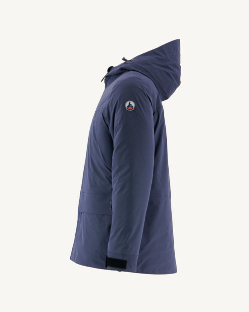Parka de ski à capuche Grand Froid Marine Everest - JOTT - 2