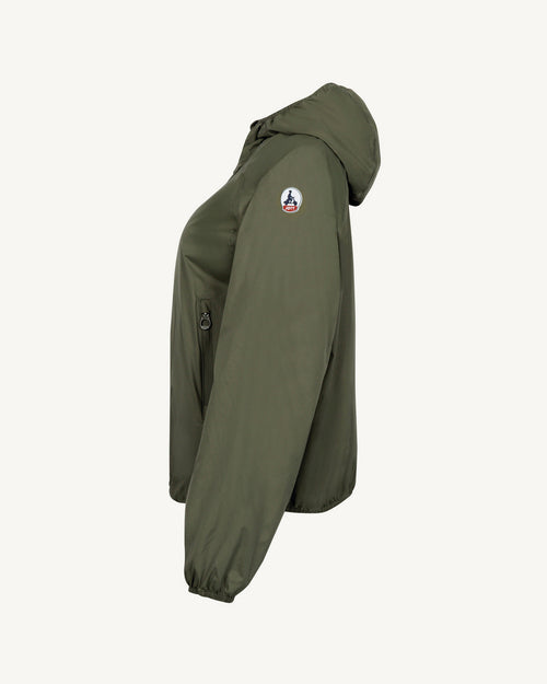 Imperméable doublé polaire Army Feroe Polar - JOTT - 2
