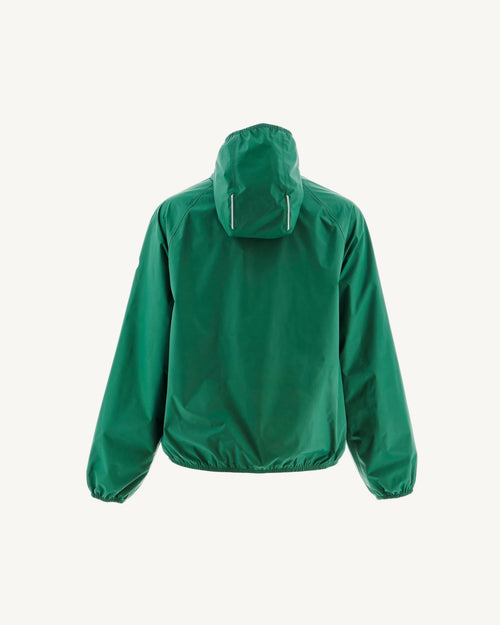 Imperméable paquetable Vert foncé Singapore - JOTT - 3