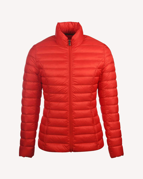 Doudoune légère Coquelicot Cha