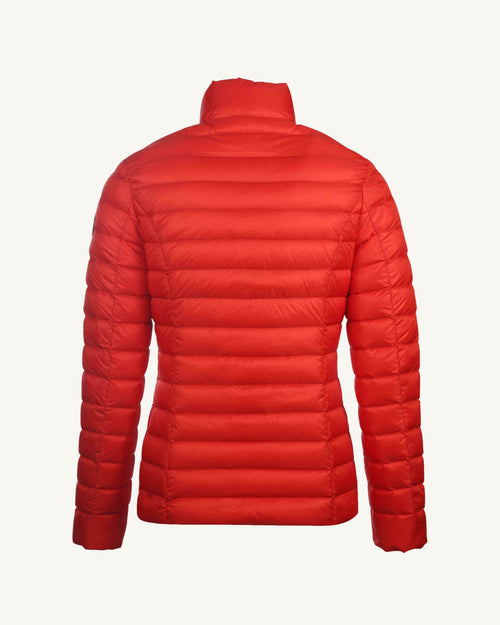 Doudoune légère Coquelicot Cha