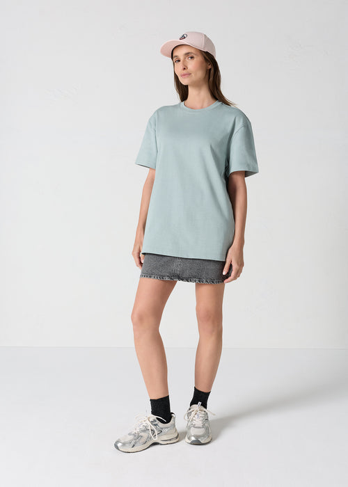 T-Shirt col rond mixte Roche lunaire Andrea - JOTT - 3