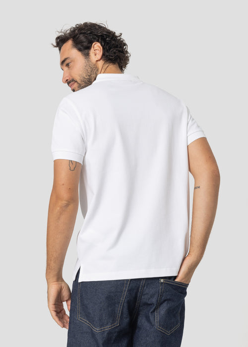 Polo Blanc Antonio - JOTT - 3