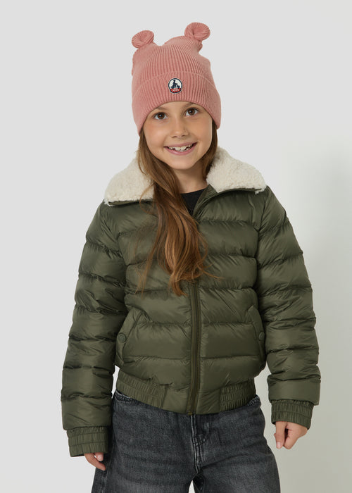 Doudoune enfant aviateur Army Bass - JOTT - 3