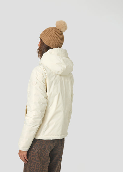 Doudoune réversible Naturel/Beige fumé Bergame 2.0 - JOTT - 3