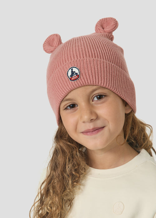 Bonnet enfant Pétale doux Billy 2.0 - JOTT - 2