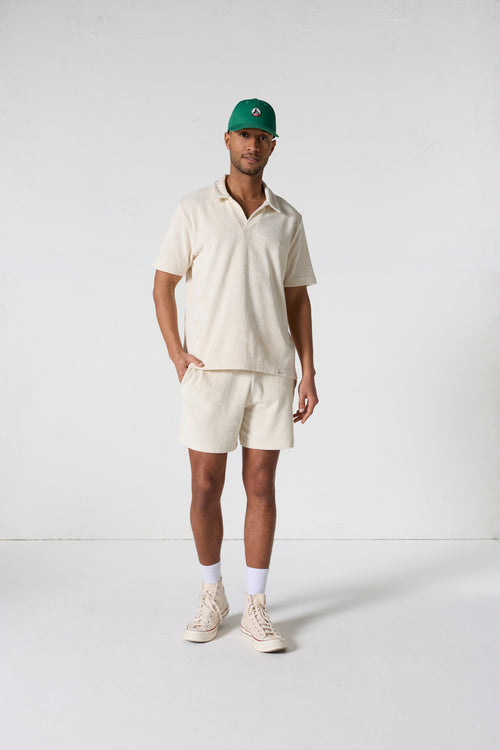 Polo manches courtes Naturel Buggy - JOTT - 3