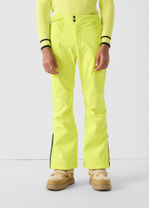 Pantalon ski Imperméable Grand froid Jaune elexir Cairn - JOTT - 3