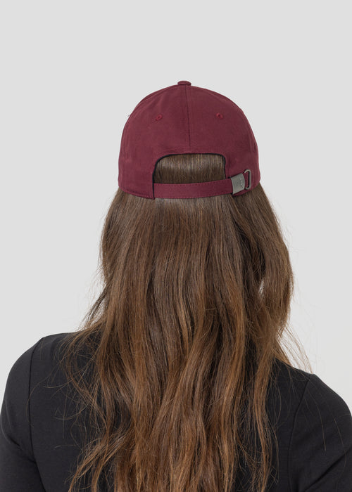 Casquette Bordeaux Cas 3.0
