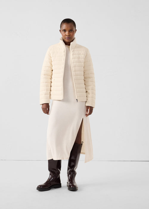 Doudoune Naturel Cassy - JOTT - 3