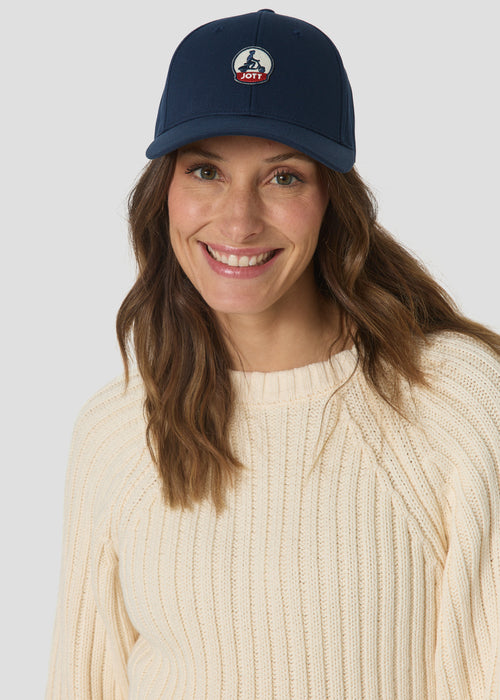 Casquette Marine Cas 3.0 - JOTT - 2