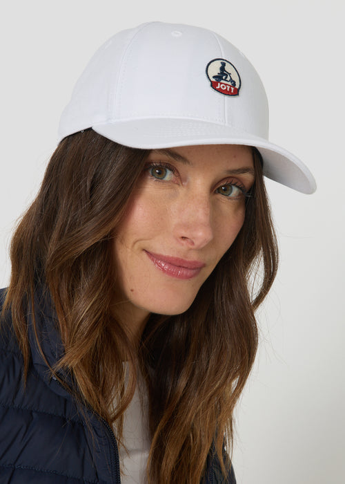Casquette Blanc Cas 3.0 - JOTT - 2