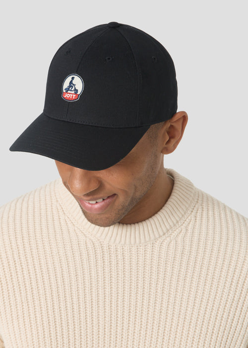 Casquette Noir Cas 3.0 - JOTT - 3