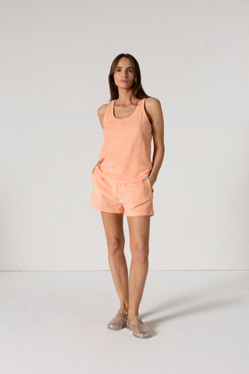 Débardeur Mangue solaire Catalina - JOTT - 3