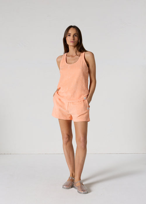 Débardeur Mangue solaire Catalina - JOTT - 3