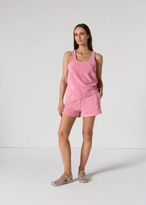 Débardeur Pink antique Catalina - JOTT - 3