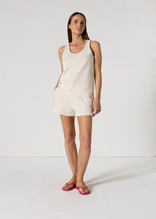 Débardeur Naturel Catalina - JOTT - 3