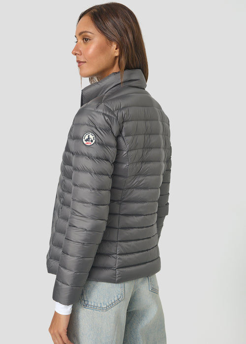Doudoune légère Anthracite Cha - JOTT - 3