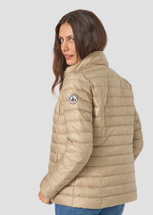 Doudoune légère Beige Cha - JOTT - 3