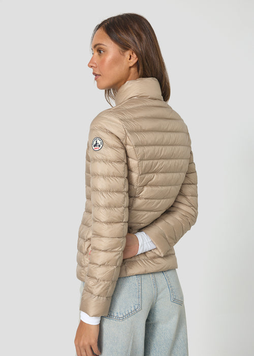Doudoune légère Beige Cha - JOTT - 3