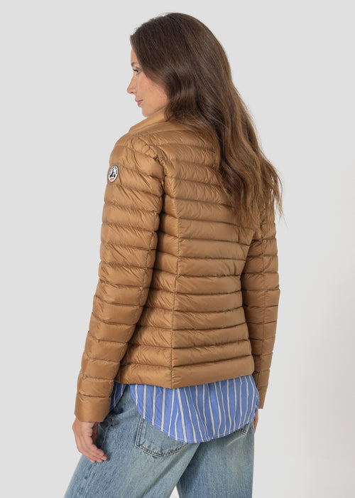 Doudoune légère Caramel dust Cha - JOTT - 3