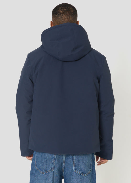 Imperméable polaire Bleu nuit Colombo - JOTT - 3