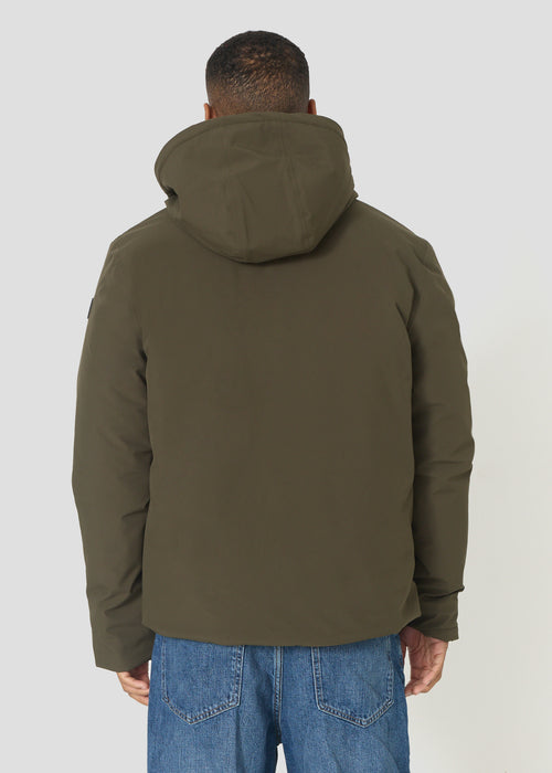 Imperméable polaire Army foncé Colombo - JOTT - 3