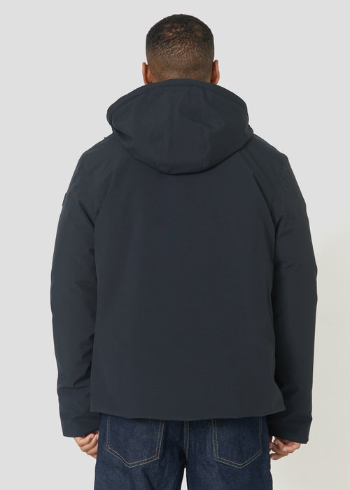 Imperméable polaire Noir Colombo - JOTT - 3