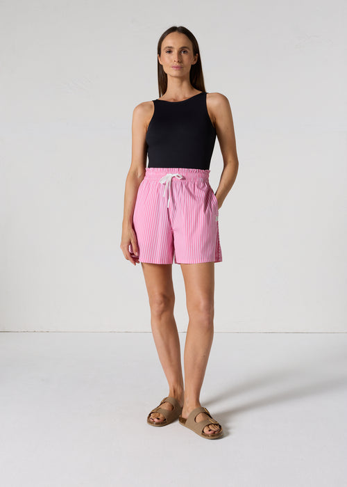 Maillot de bain femme une pièce Noir Debbie - JOTT - 3