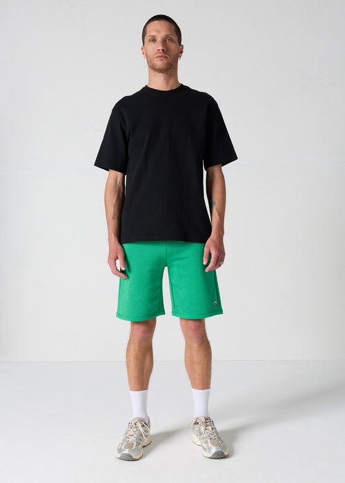Short en molleton Vert tropical Felix - JOTT - 3