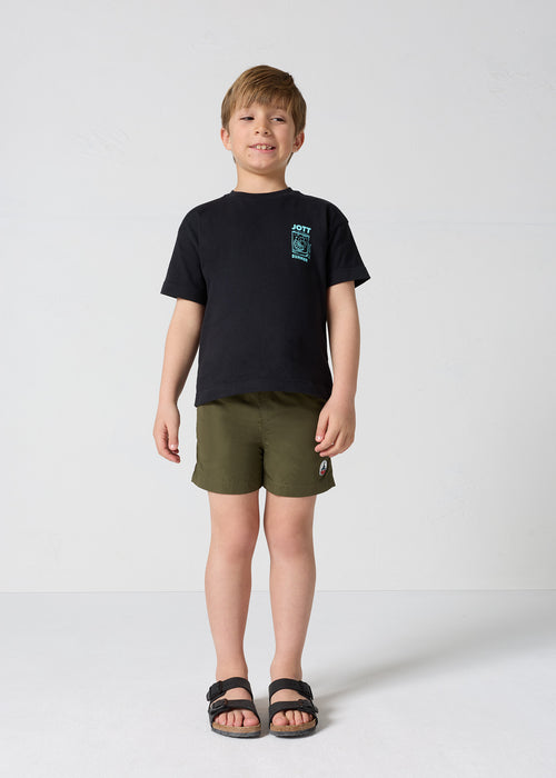 Maillot de bain enfant Army Grant - JOTT - 3