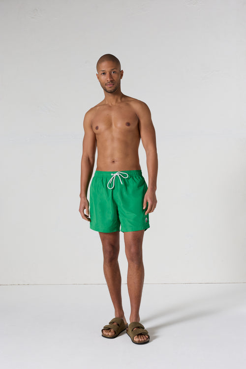 Maillot de bain Vert tropical Ian - JOTT - 3