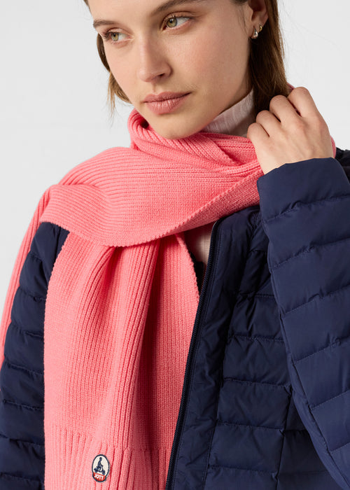 Echarpe Vibrant pink Jeff 2.0 - JOTT - 3